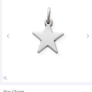 James Avery star never worn